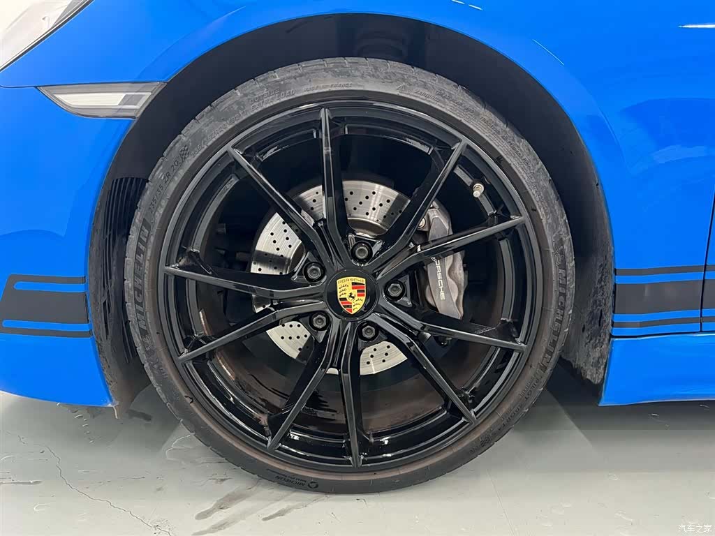 Porsche Boxster, 2022 16