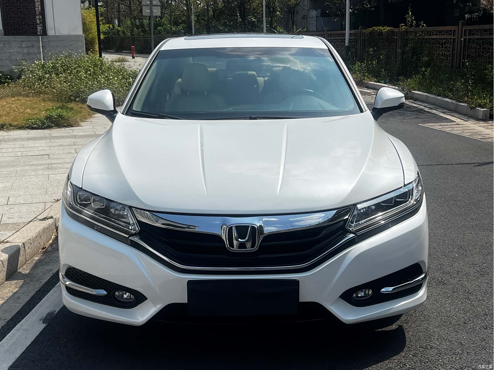 Honda Spirior, 2016 8