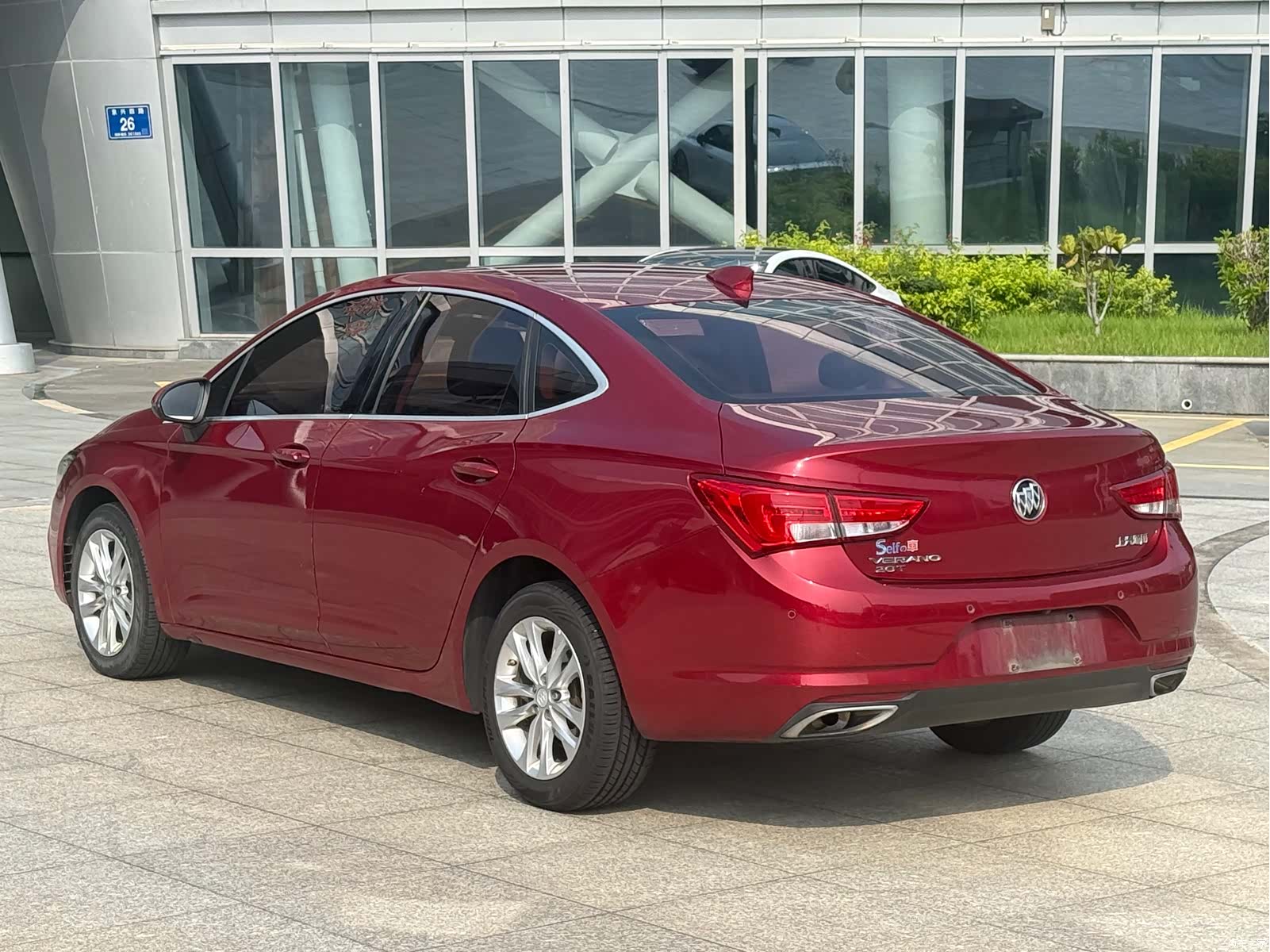 Buick Verano, 2017 6