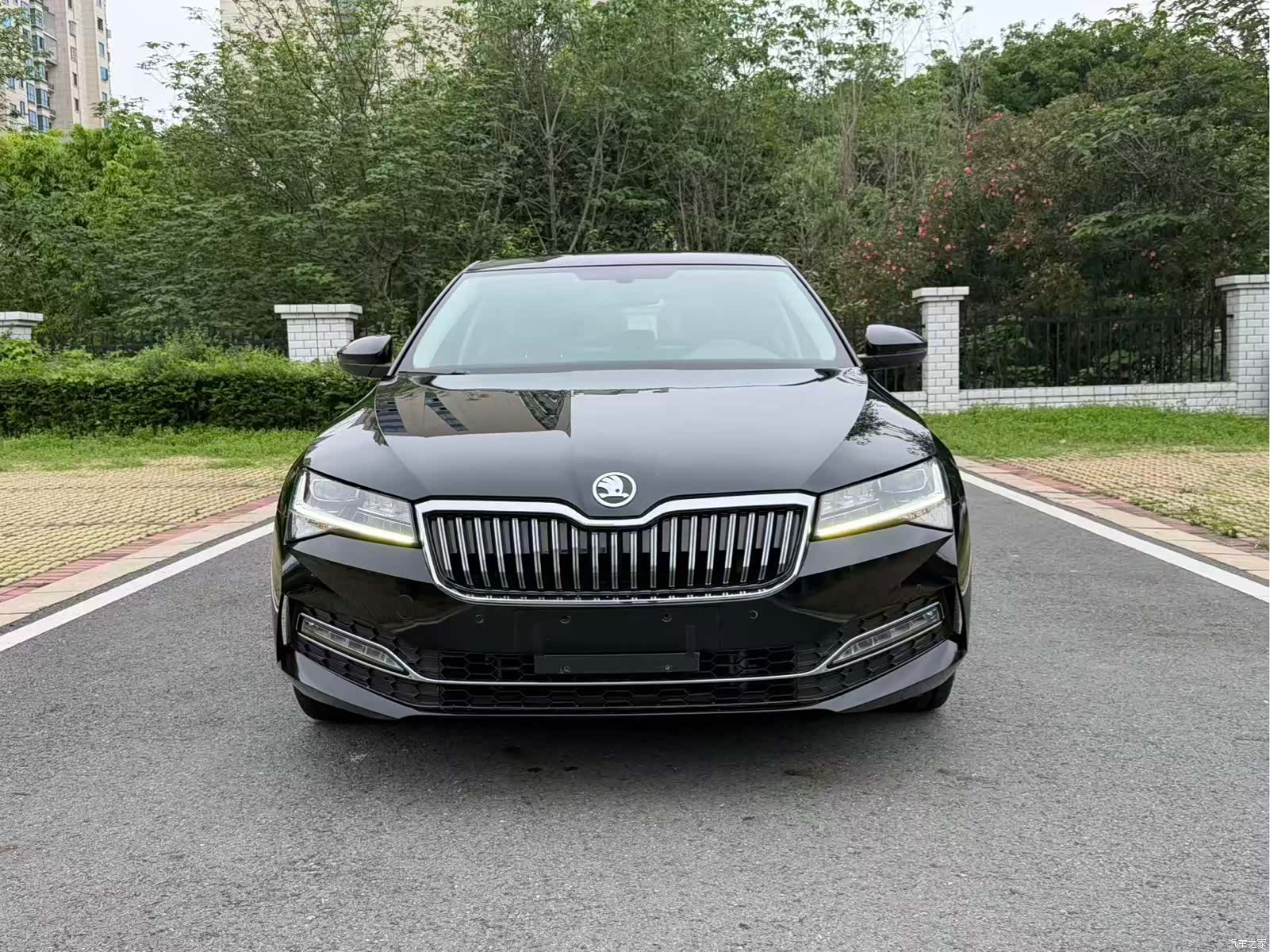 Skoda Superb, 2020 2