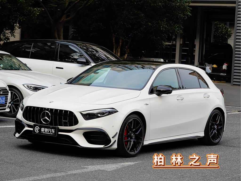 Mercedes-Benz A-Class A MG A AMG( ) 2024 AMG A 45 S 4MATIC+