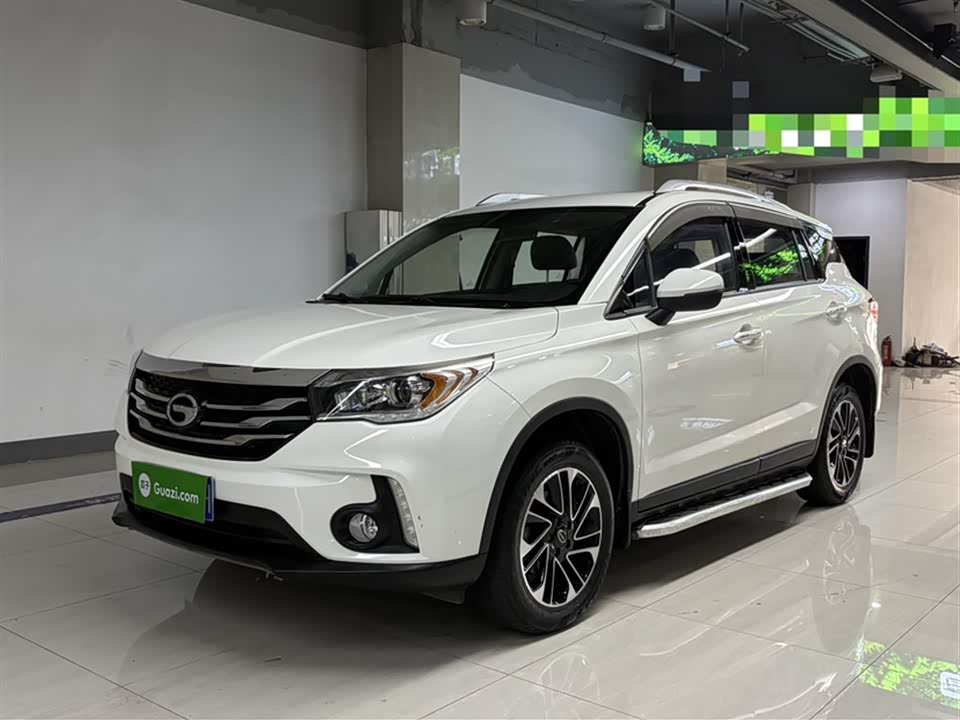 Trumpchi Trumpchi GS4