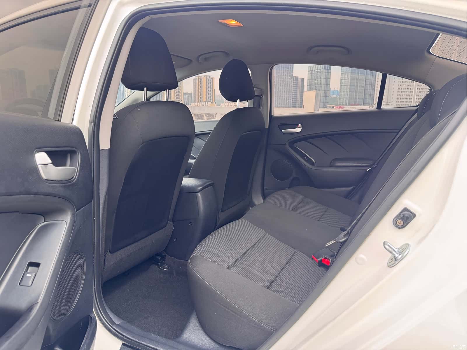 Kia K3, 2017 14