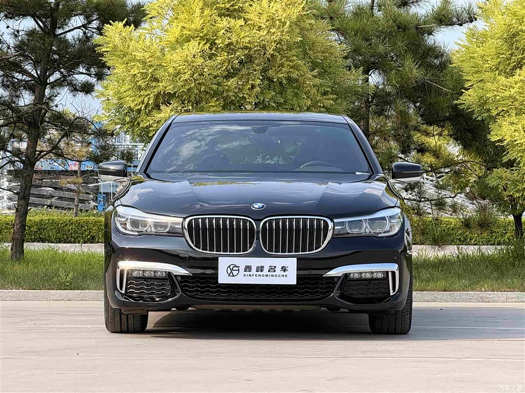 BMW 7 Series, 2018 2