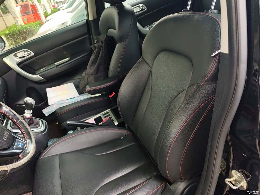 Haval H6, 2016 12