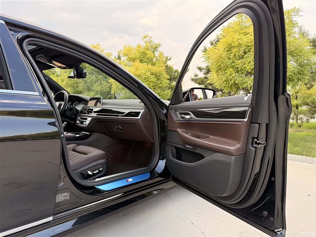 BMW 7 Series, 2018 9