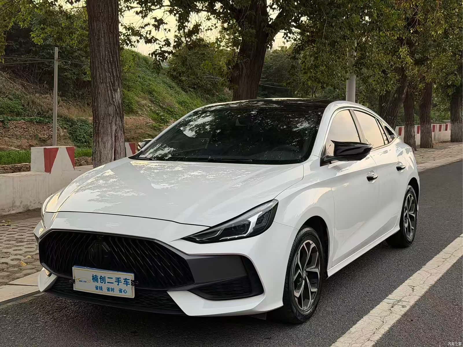MG MG5, 2023 1