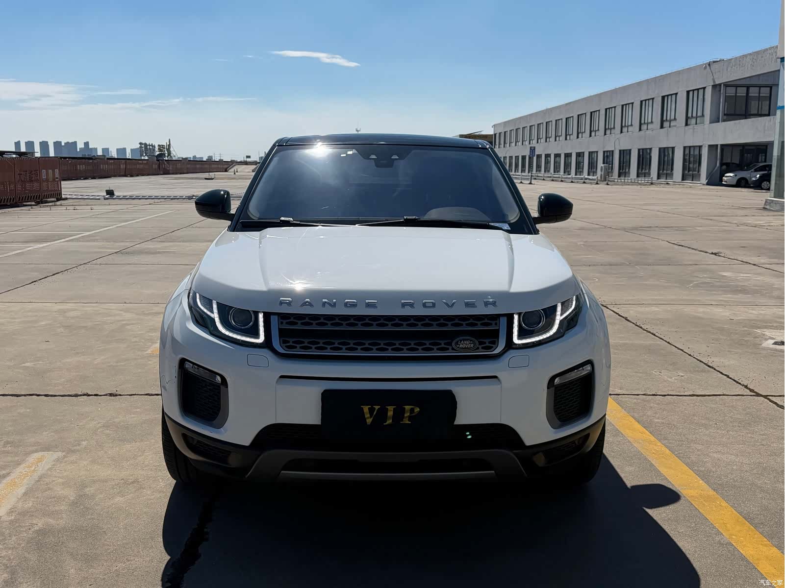 Land Rover Range Rover, 2017 2