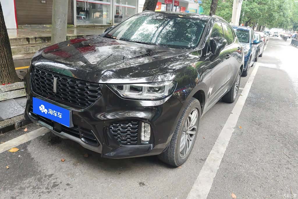 WEY VV5, 2019 1
