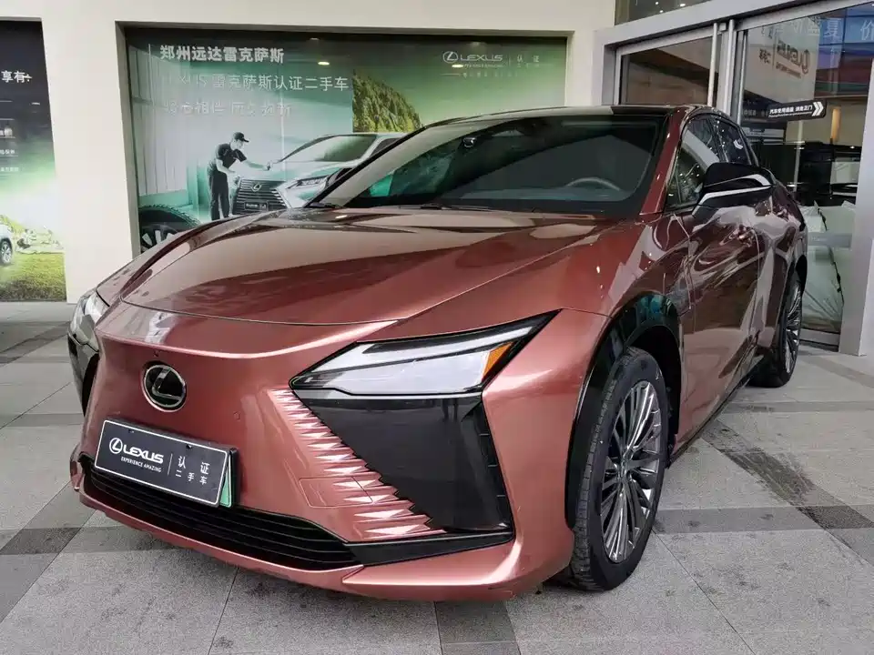 Lexus RZ Lexus RZ