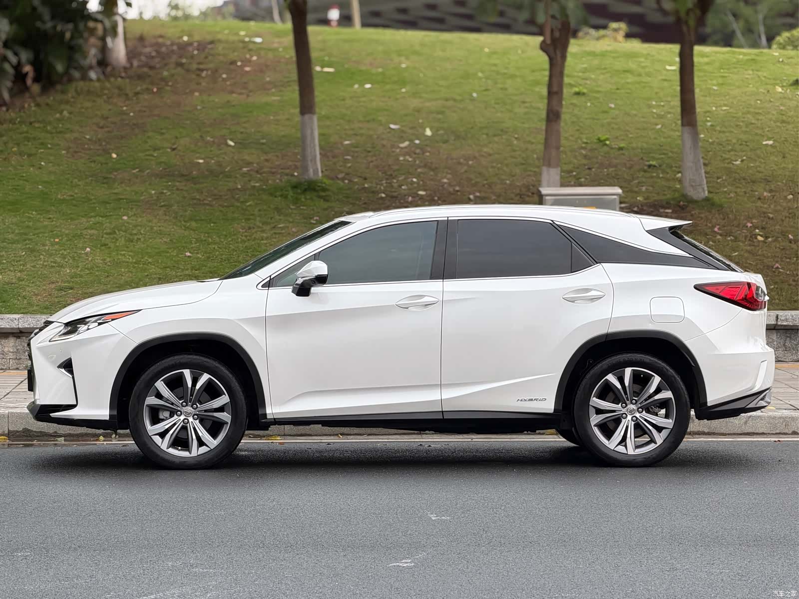 Lexus RX, 2017 7