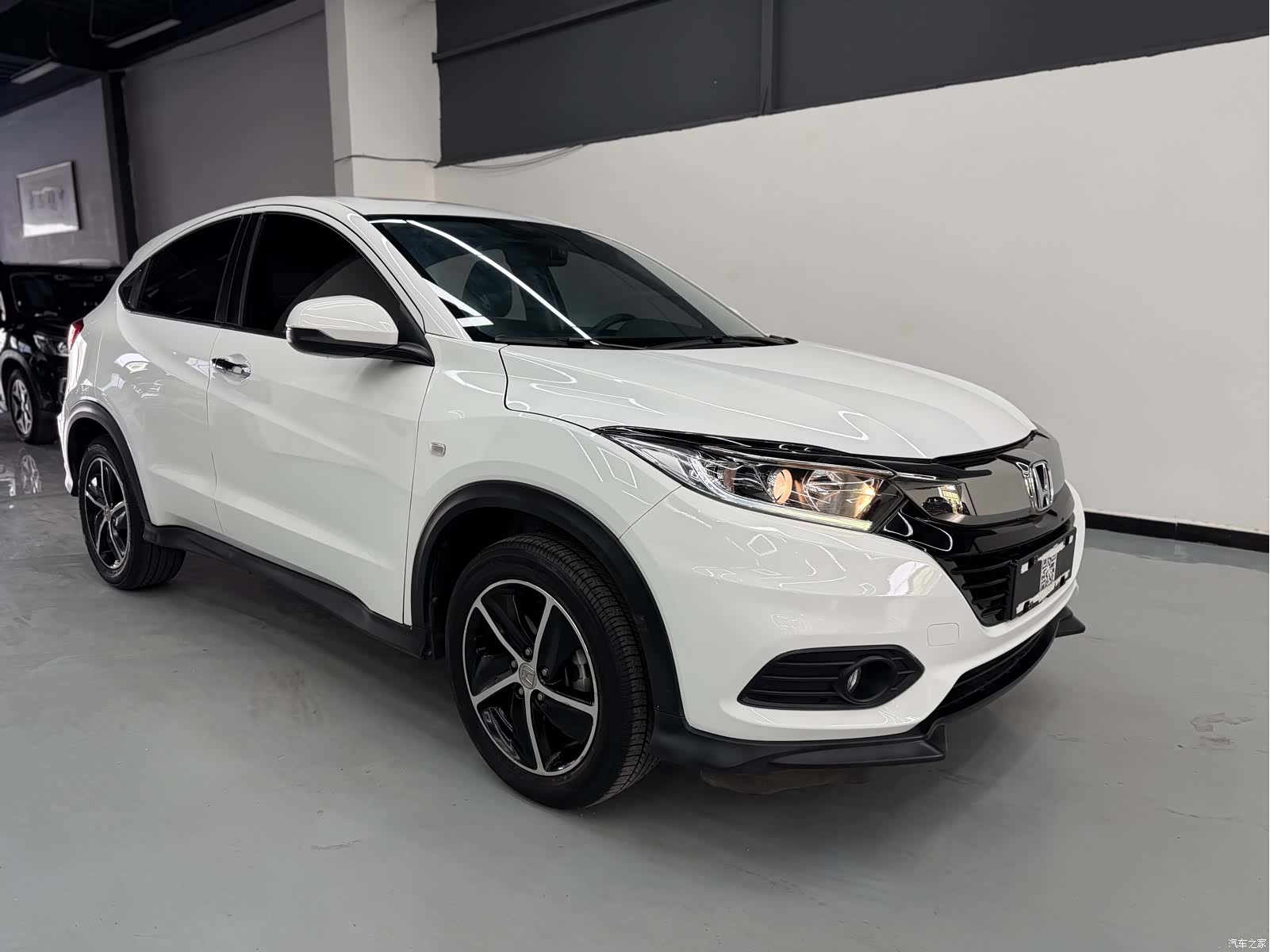 Honda Vezel, 2022 3