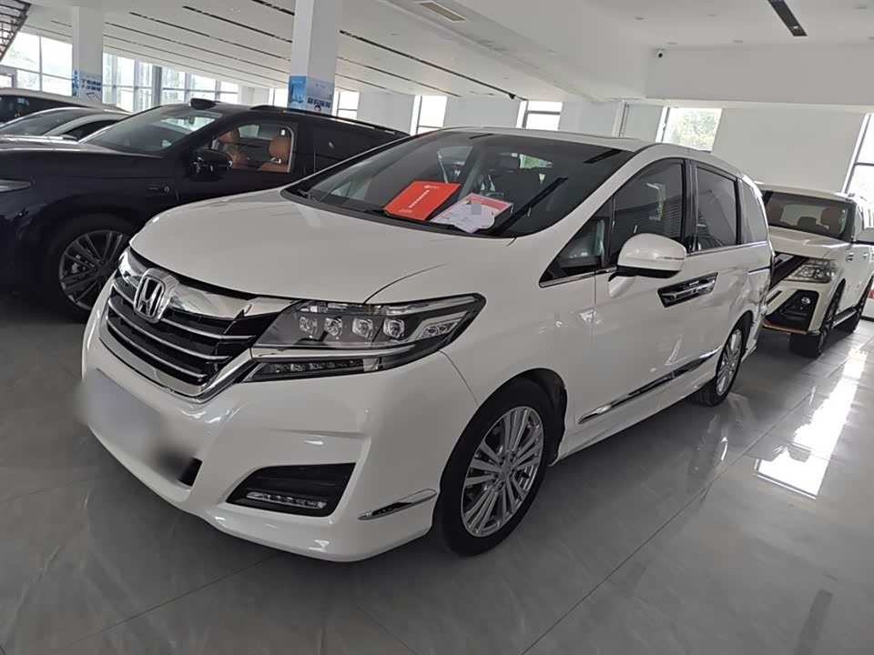 Honda Ai Lishen