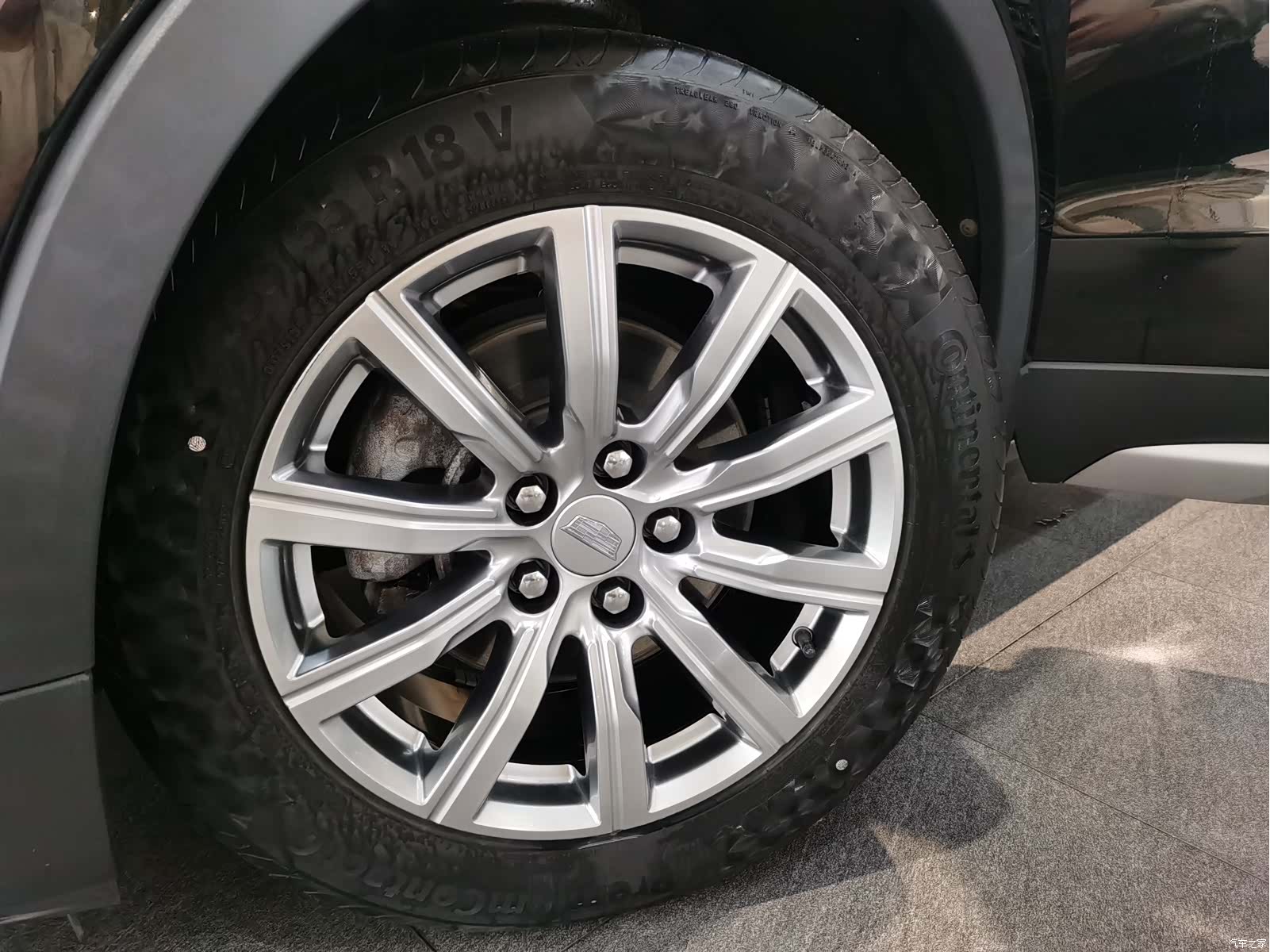 Cadillac XT4, 2021 16
