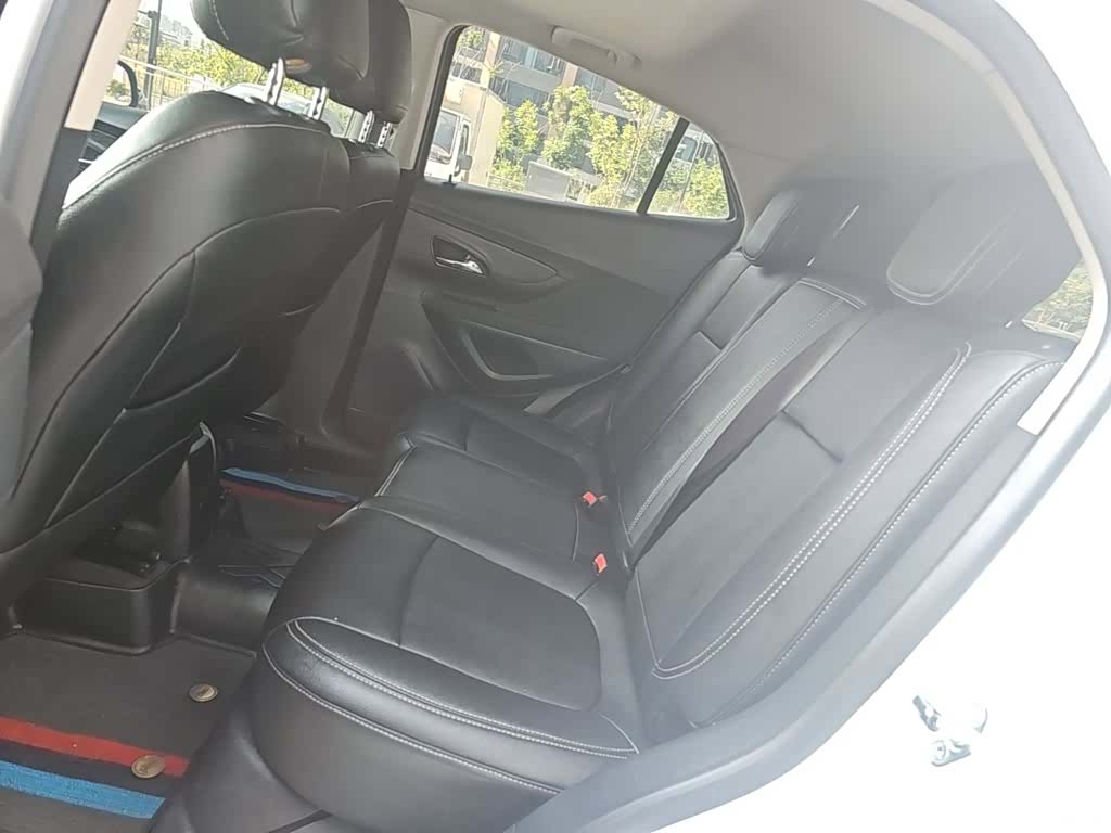 Buick Encore, 2016 17