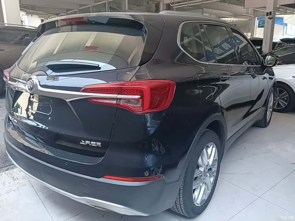 Buick Envision Plus, 2020 7