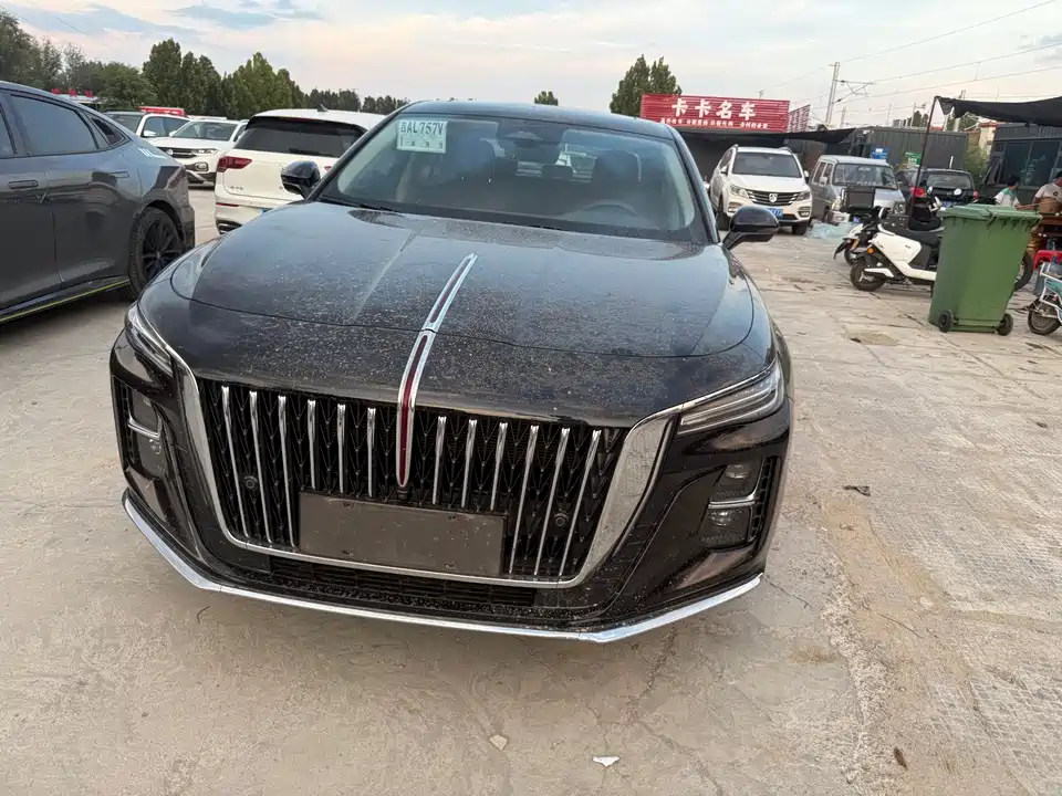Hongqi H5