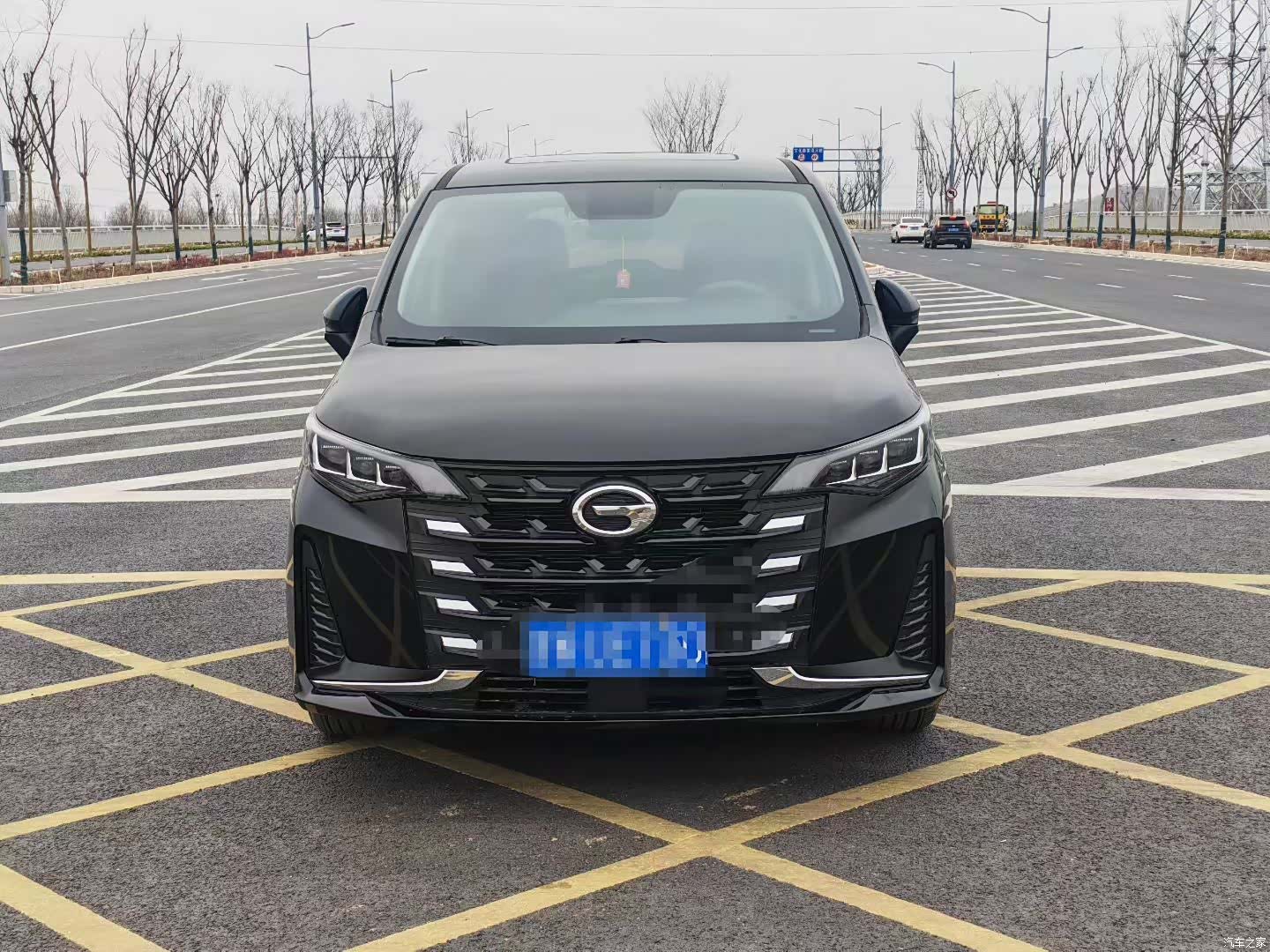 Trumpchi M6, 2025 2