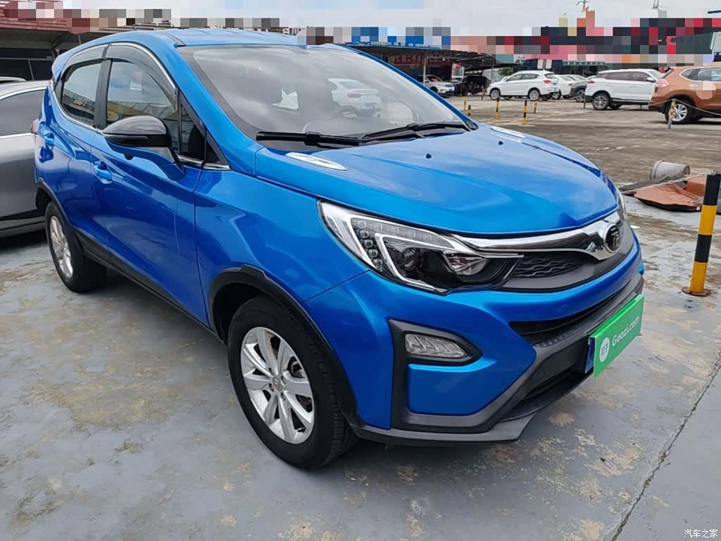 BYD Yuan, 2017 4