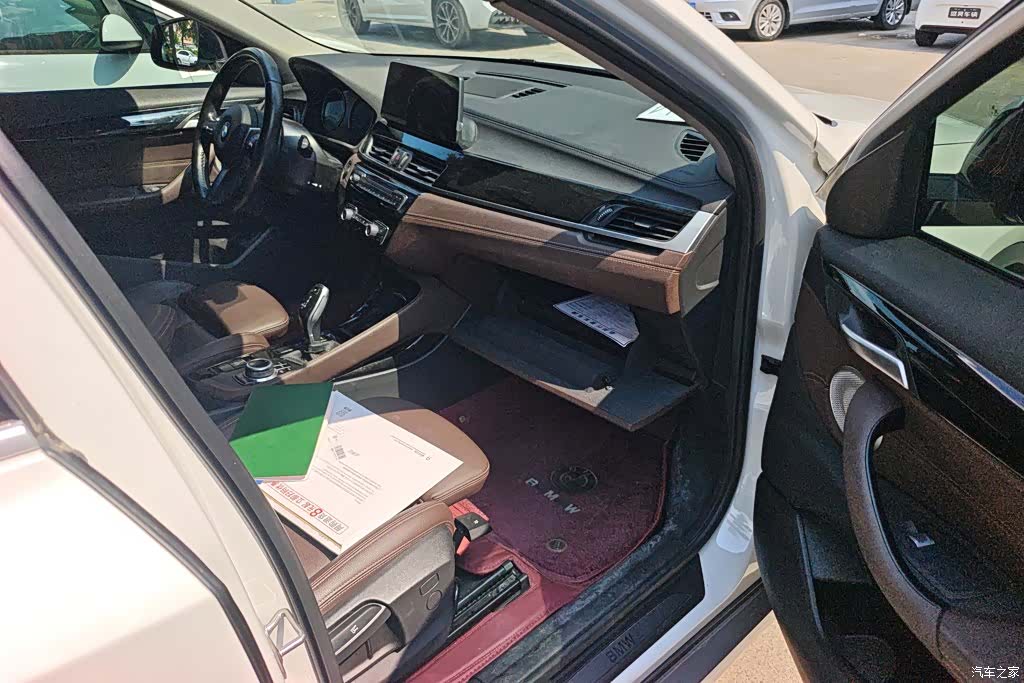 BMW X2, 2021 8