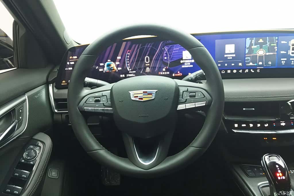 Cadillac CT5, 2025 15