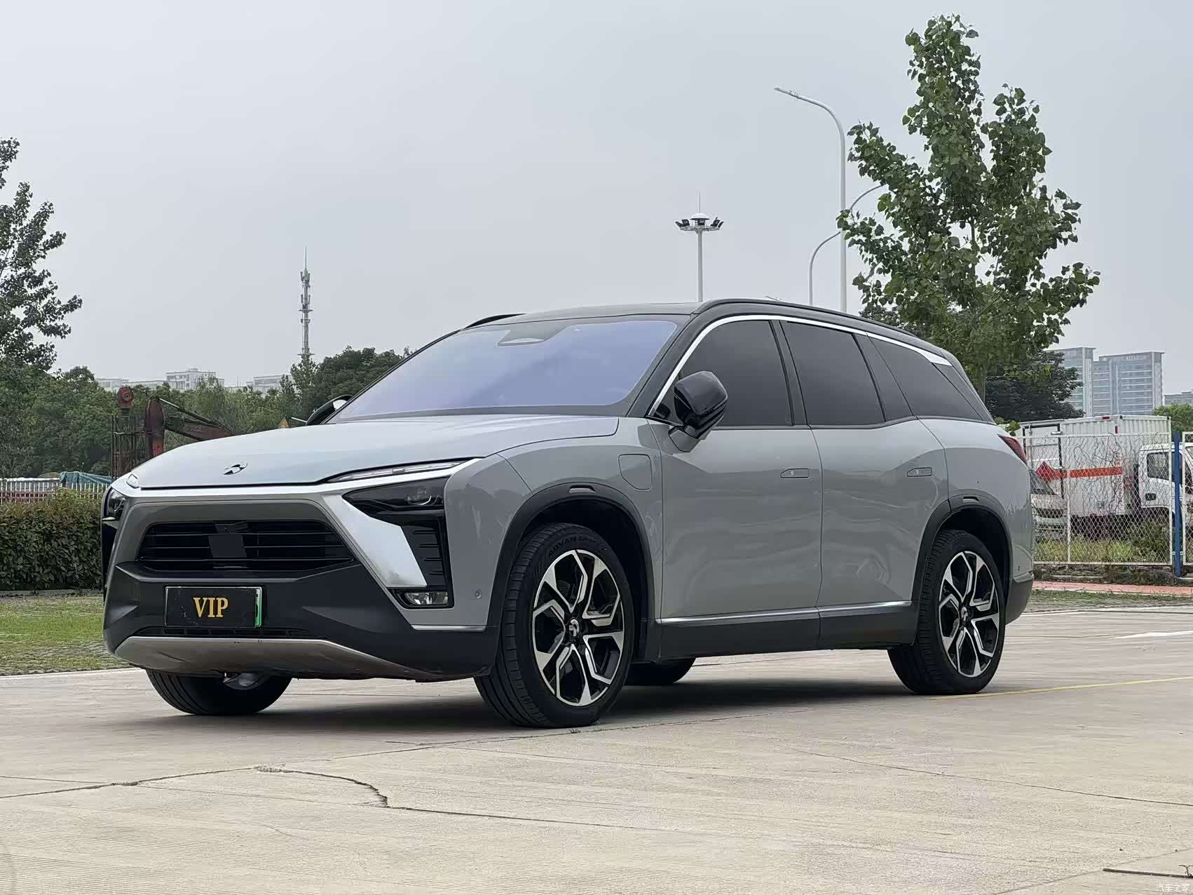 NIO ES8, 2021 1