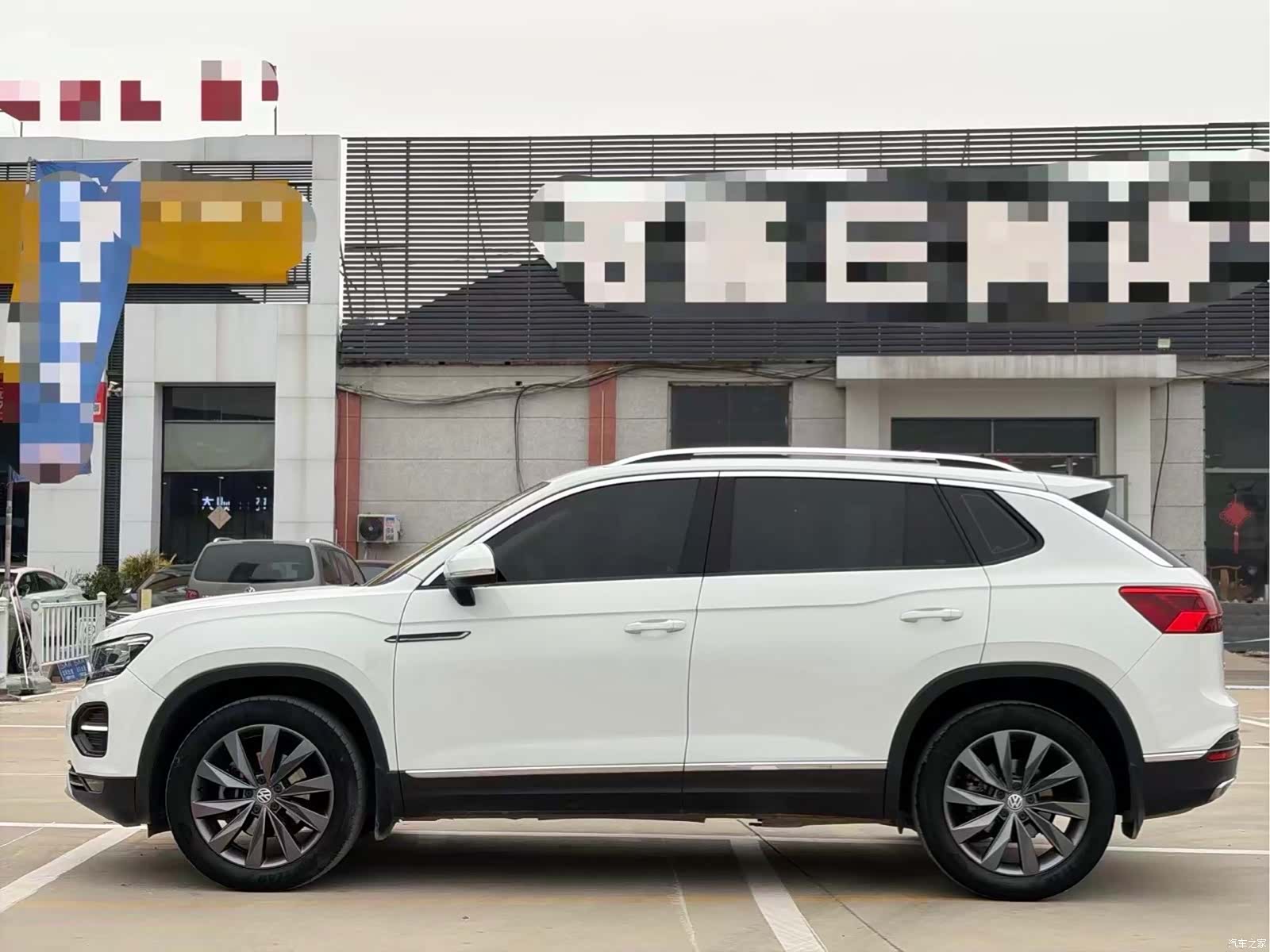 Volkswagen Tayron, 2020 3
