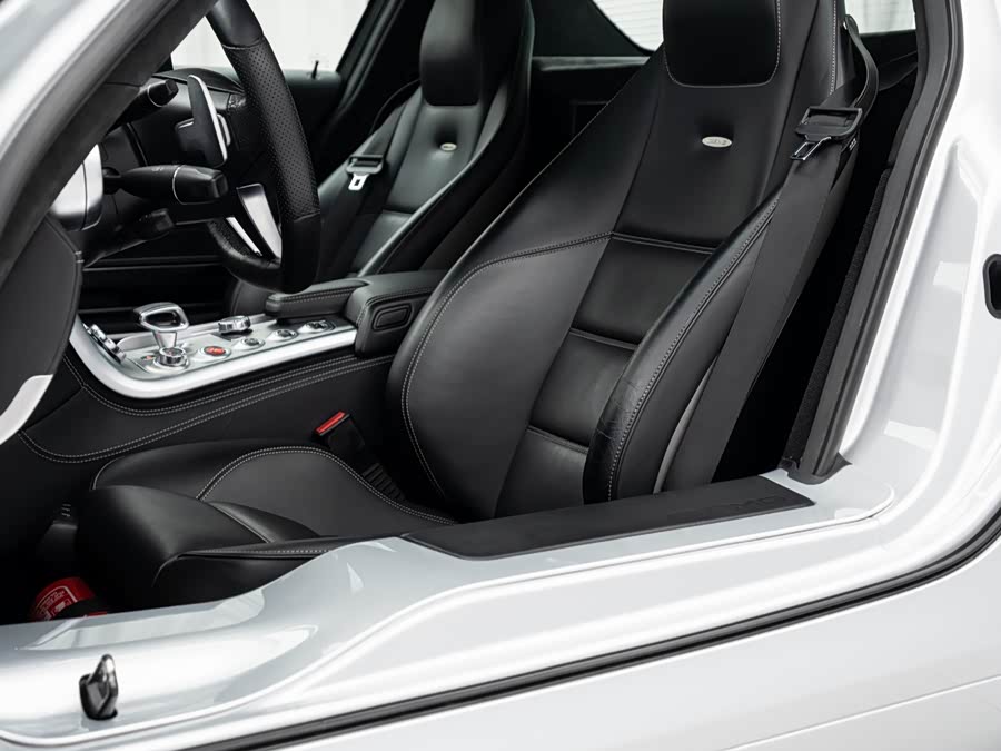 Mercedes-Benz SLS AMG 2013, фото 10