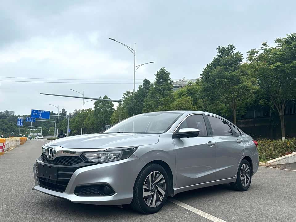 Honda Lingpai