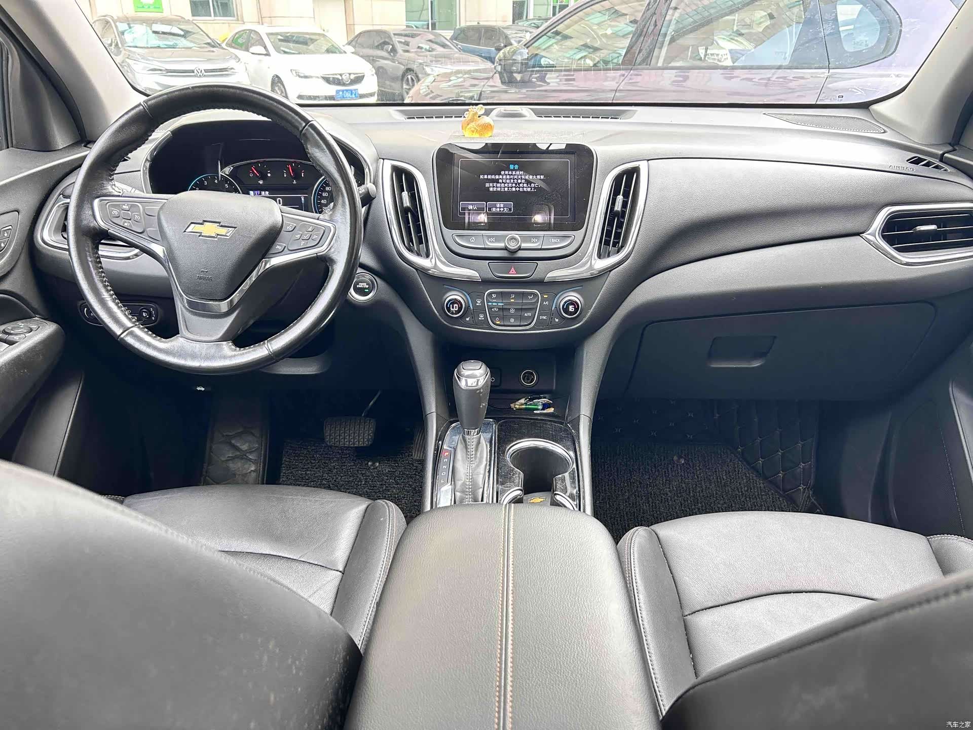 Chevrolet Equinox, 2017 14