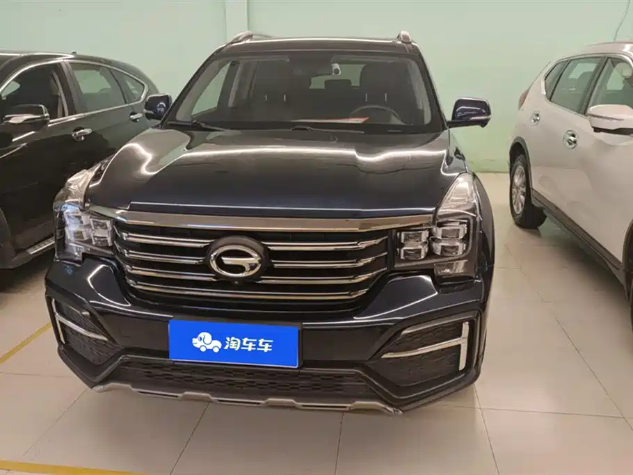 Trumpchi Trumpchi GS8 Trumpchi Trumpchi GS8