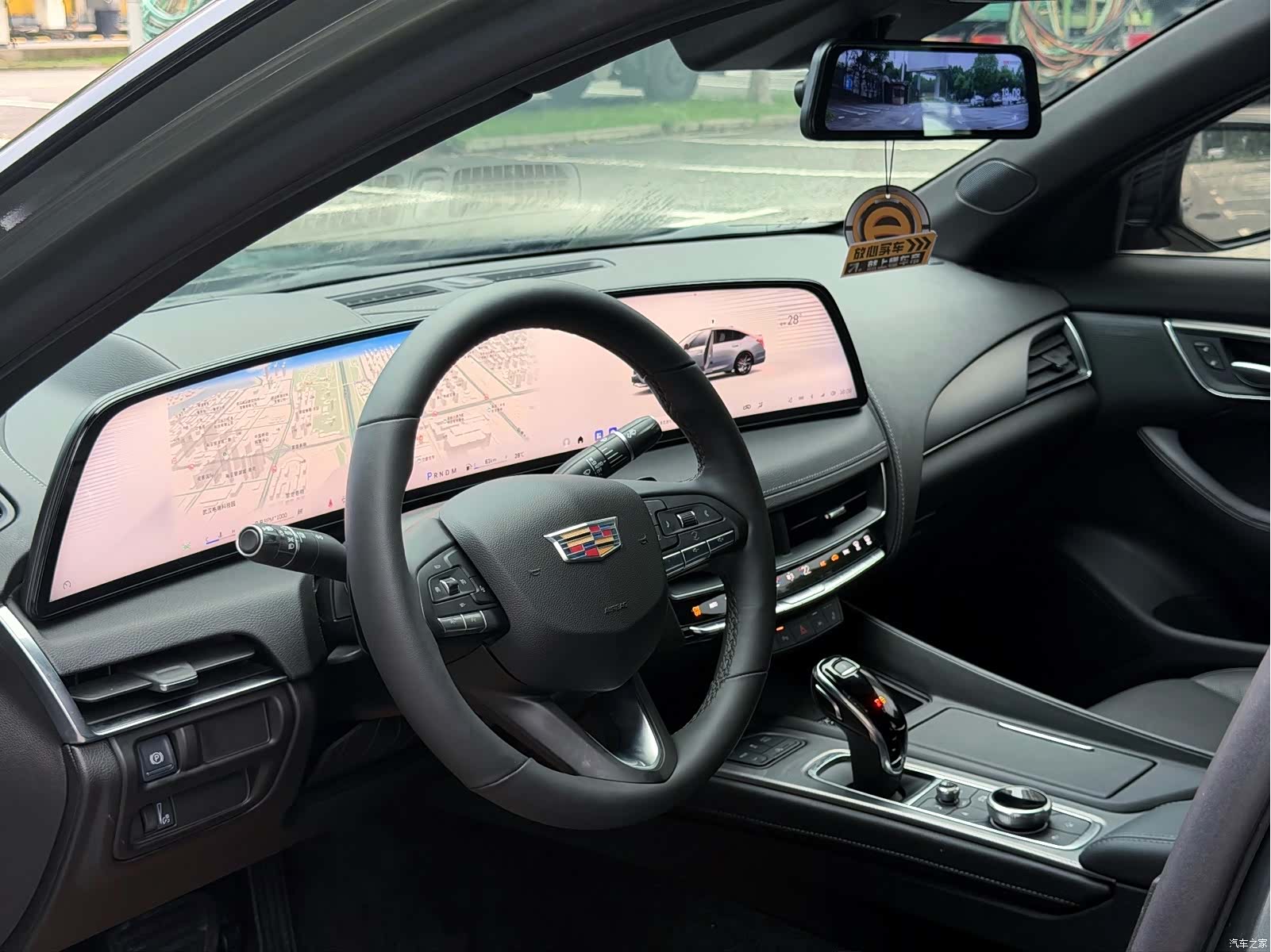Cadillac CT5, 2024 4