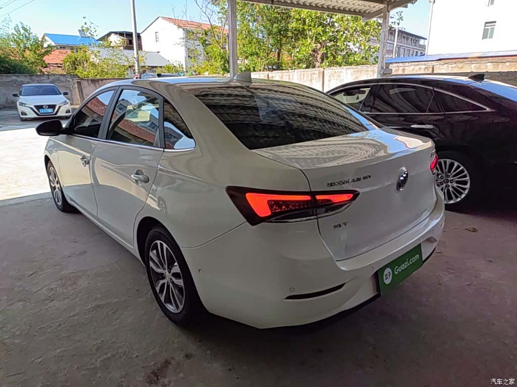 Buick V, 2019 все фото