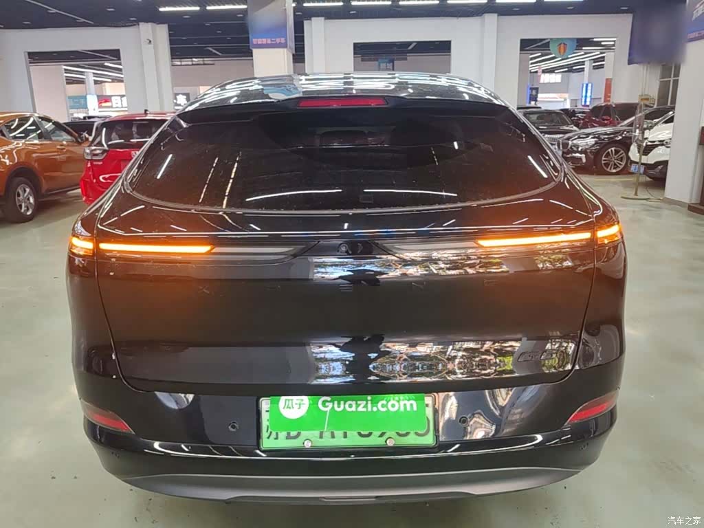 Xpeng G6, 2024 6