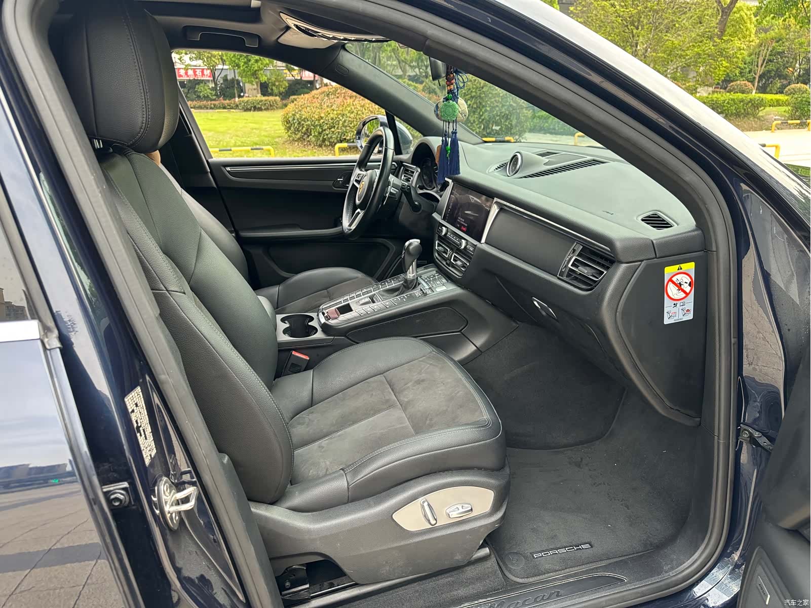 Porsche Macan, 2019 9