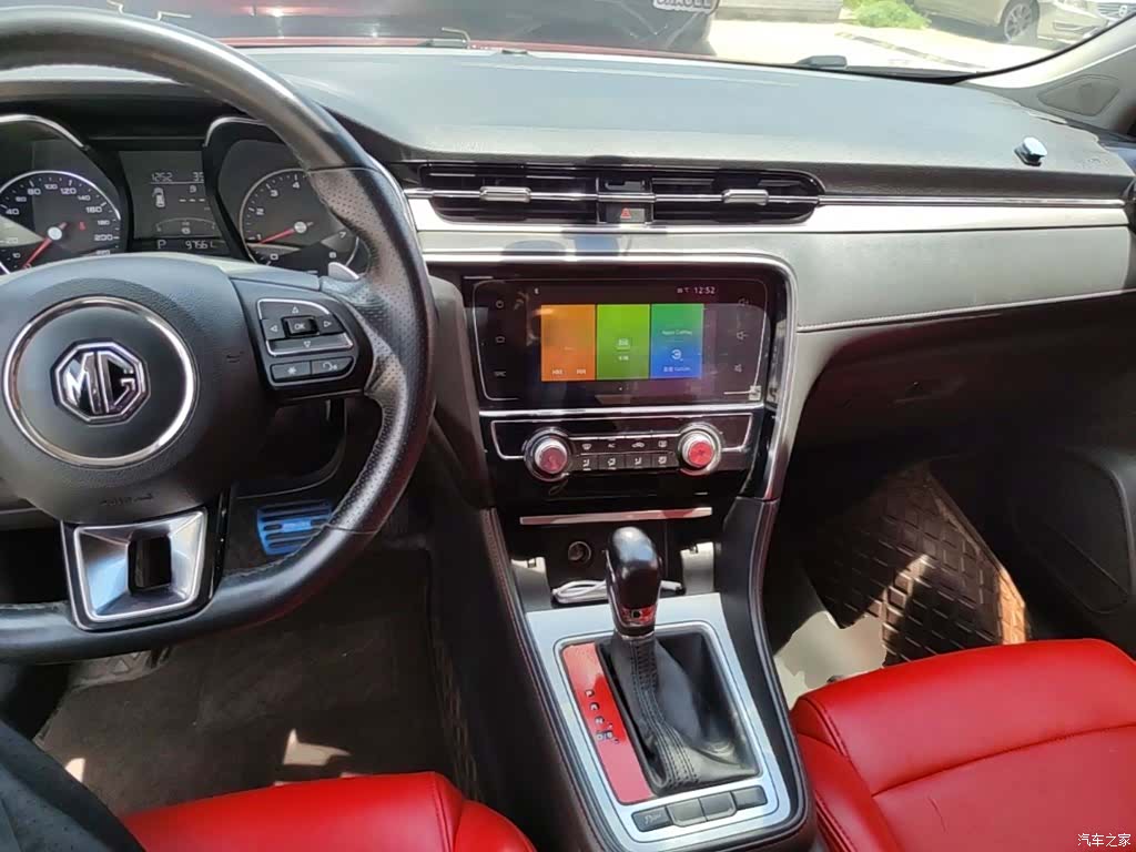 MG MG6, 2018 10