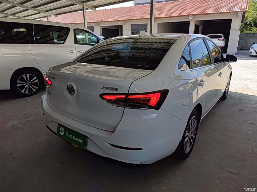 Buick V, 2019 7