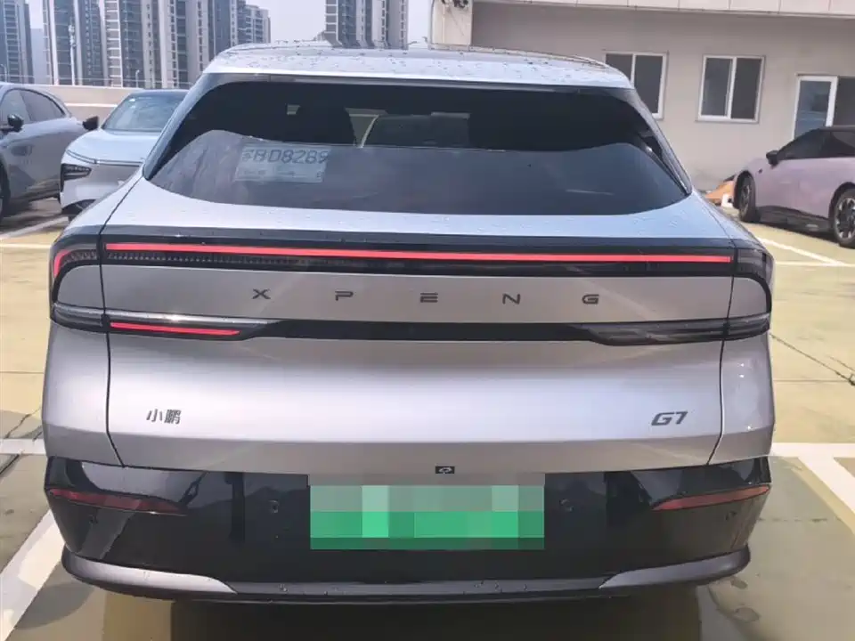 XPENG G7