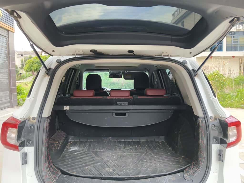 DongFeng T5, 2019 19
