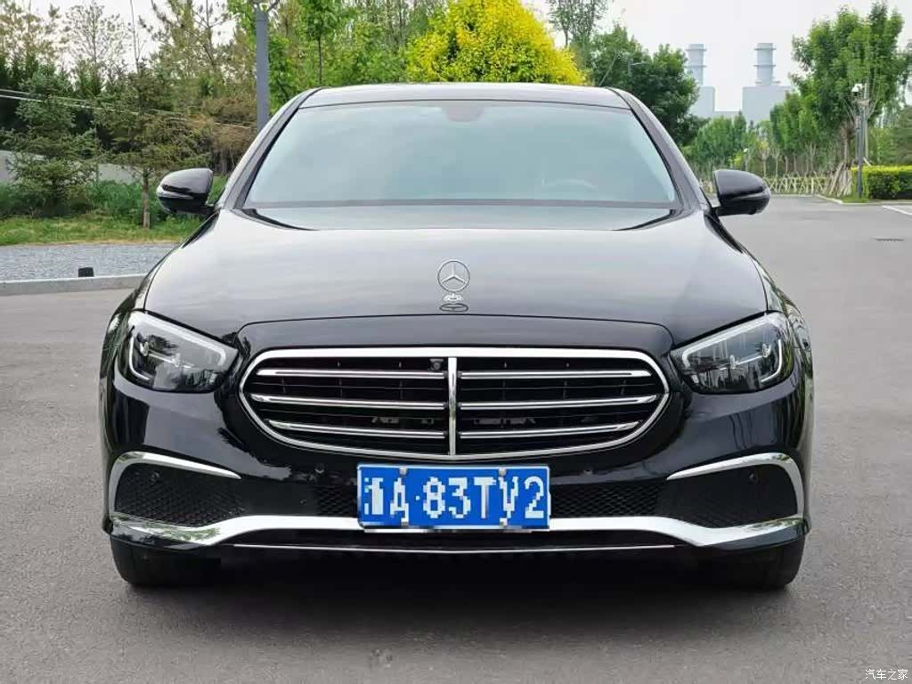 Mercedes-Benz E-Class, 2023 2