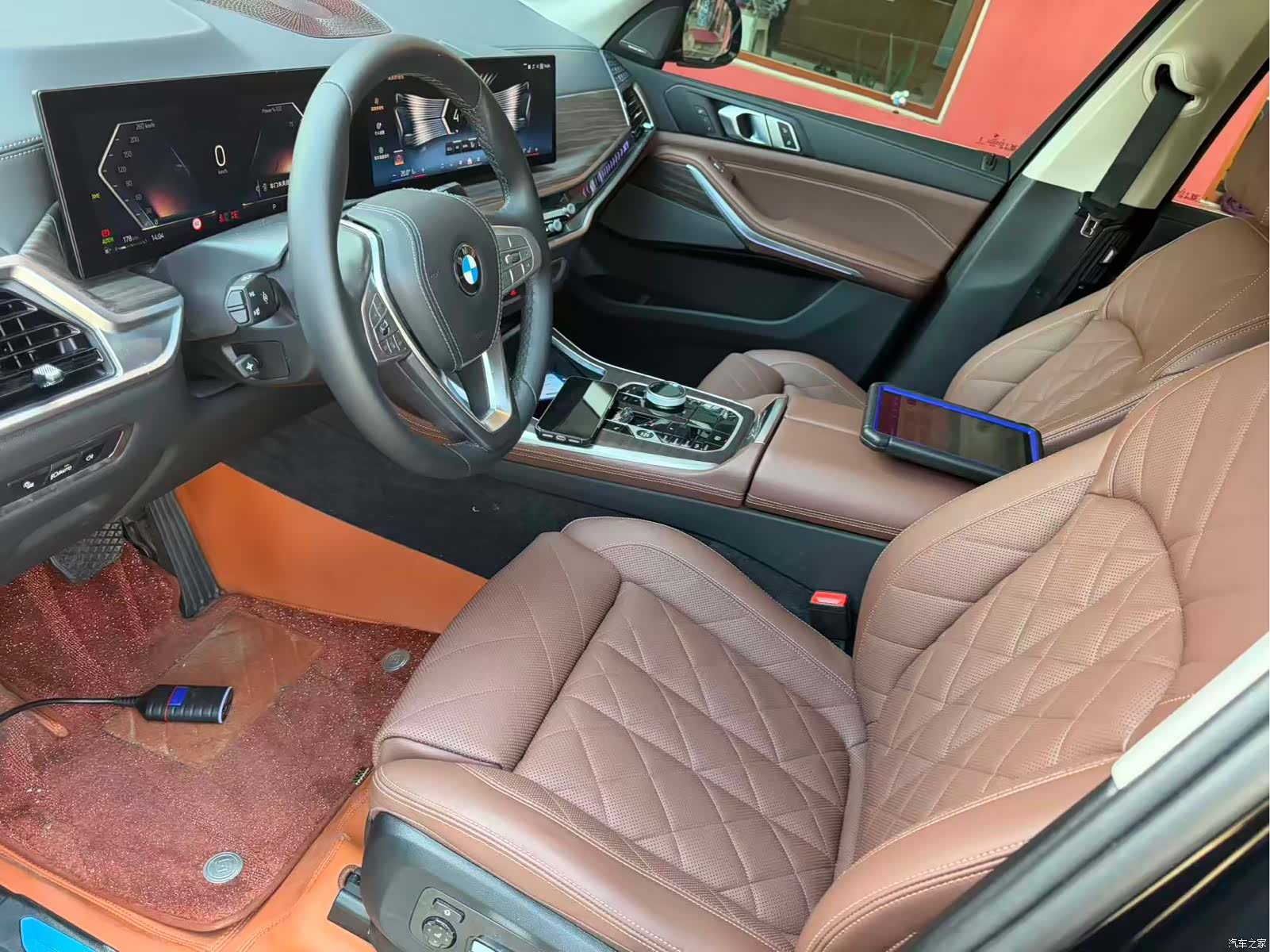 BMW X7, 2025 12
