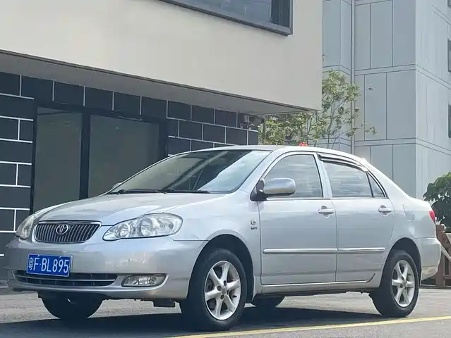 Toyota Corolla 2010 — купить из Китая под заказ