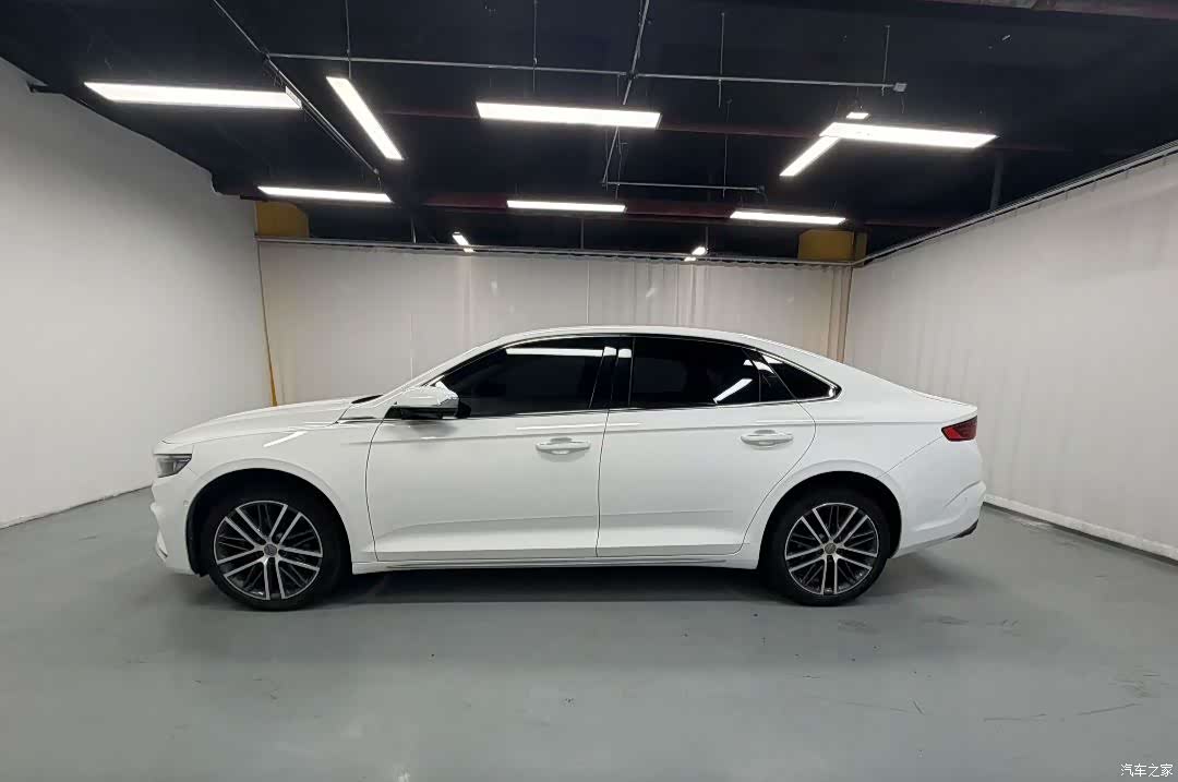 Geely Preface, 2021 12