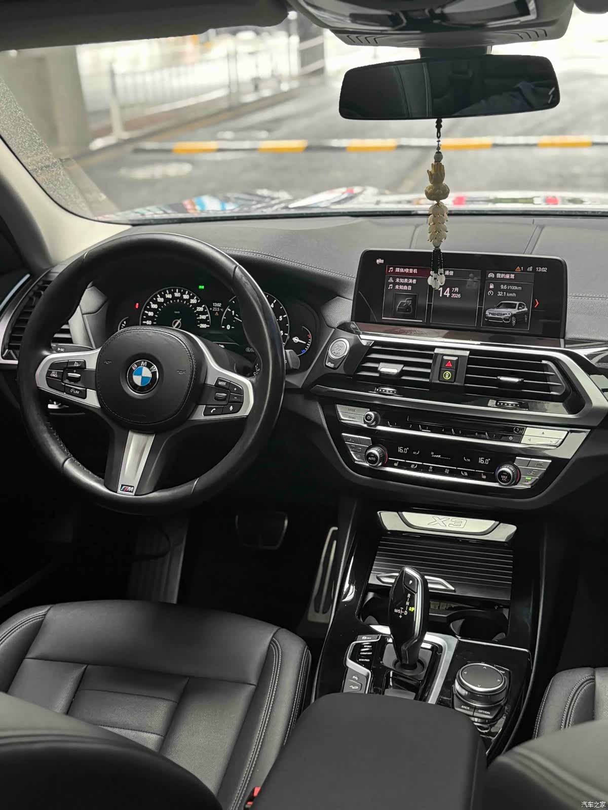BMW X3, 2019 13