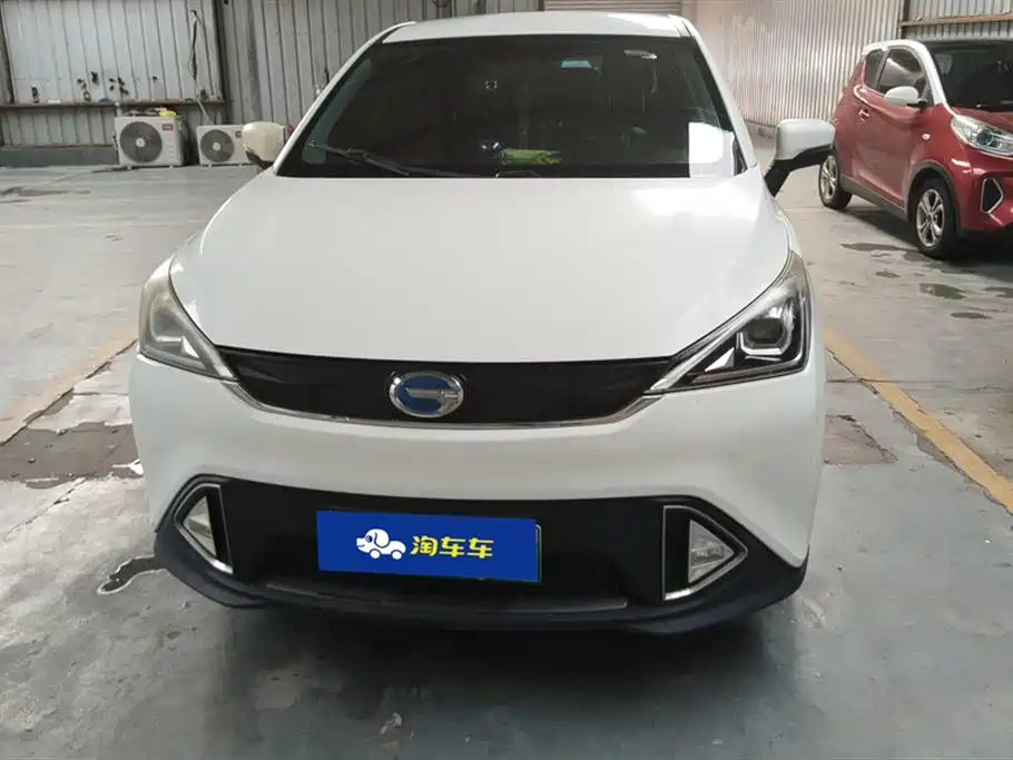 Aion Trumpchi GE3
