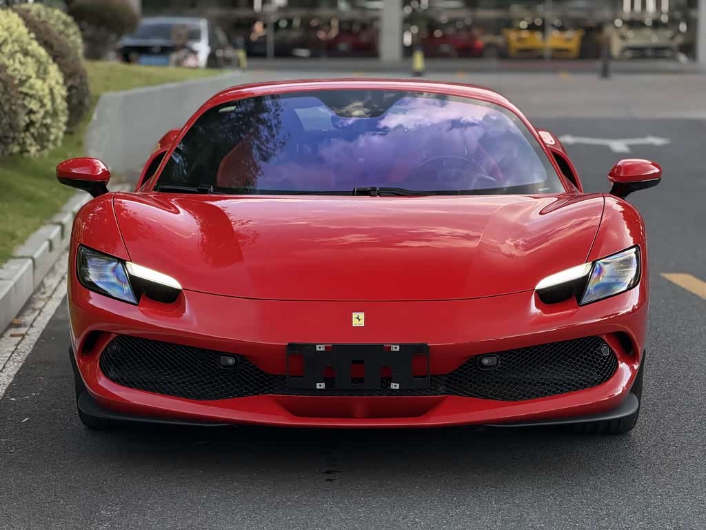 Ferrari 296