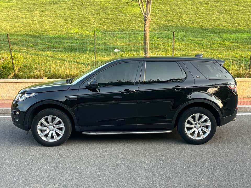 Land Rover Discover Shenxing