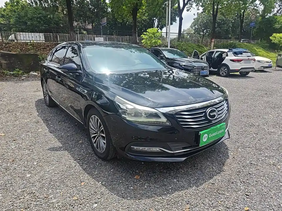 Trumpchi Trumpchi GA8 Trumpchi Trumpchi GA8
