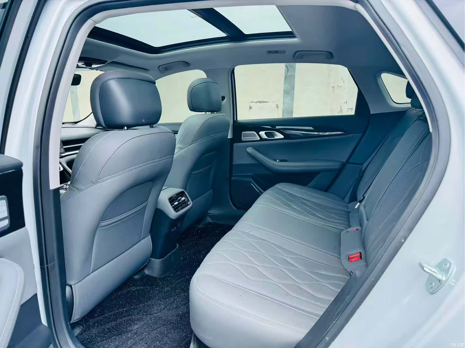 Geely A7, 2025 все фото