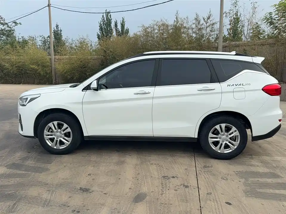 Haval M6